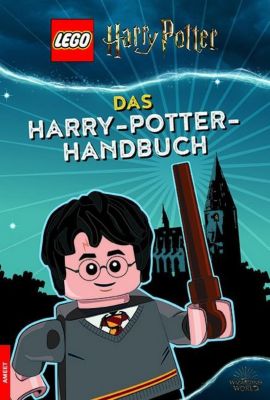 Image of Buch - LEGO Harry Potter: Das Harry-Potter-Handbuch