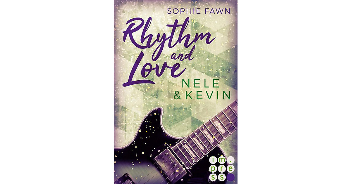 Buch - Rhythm and Love: Nele & Kevin