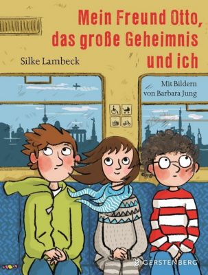 Image of Buch - Mein Freund Otto, das große Geheimnis und ich