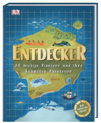 Buch - Entdecker