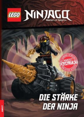 Image of Buch - LEGO Ninjago: Die Stärke der Ninja