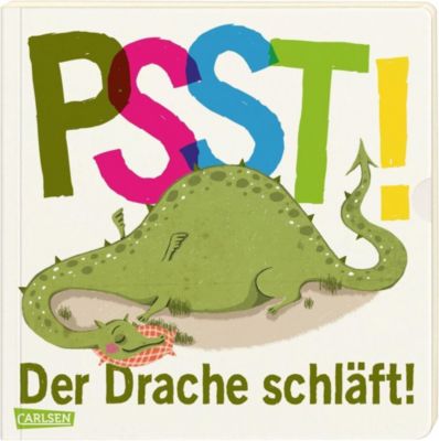 Buch - Psst! Der Drache schl�ft!