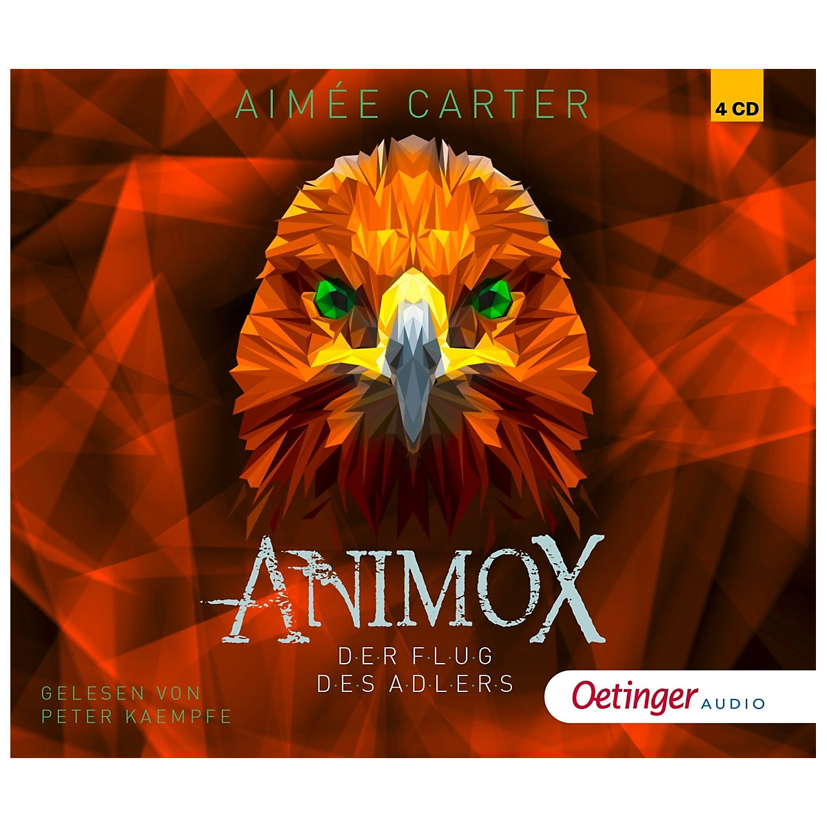 Animox 4 Audio-CDs
