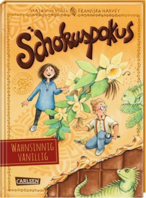 Buch - Schokuspokus: Wahnsinnig vanillig, Band 2