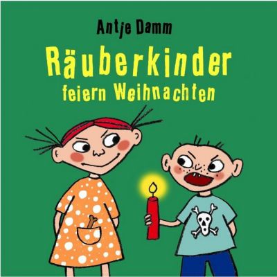 Buch - Die Ruberkinder feiern Weihnachten