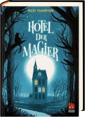 Buch - Hotel der Magier