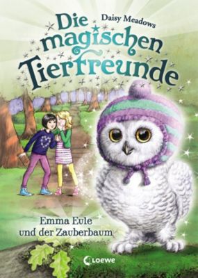 Image of Buch - Die magischen Tierfreunde: Emma Eule und der Zauberbaum, Band 11