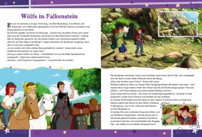 Bibi & Tina: Neue Gutenachtgeschichten vom Martinshof 2