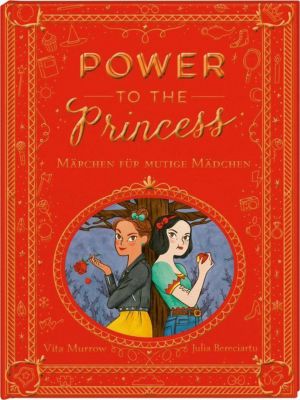 Buch - Power to the Princess