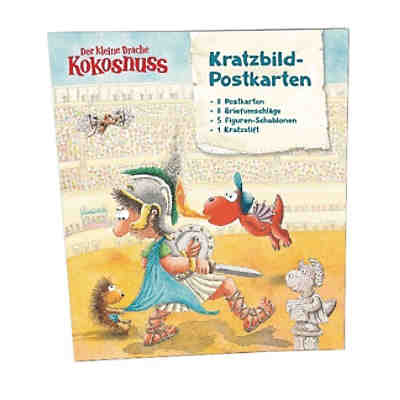 Der Kleine Drache Kokosnuss Kommt In Die Schule Top In
