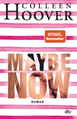 Buch - Maybe Now