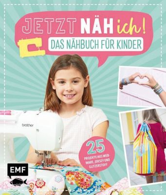 Buch - Jetzt nh ich! Das Nhbuch Kinder Kinder