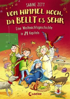 Buch - Vom Himmel hoch, da bellt es sehr