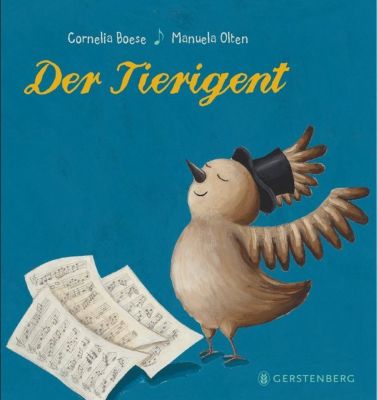 Buch - Der Tierigent