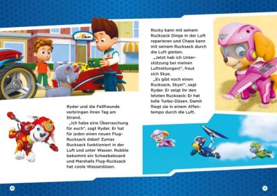 PAW Patrol: Neue Pfotenmissionen, mit Audio-CD, m. Audio-CD PAW Patrol