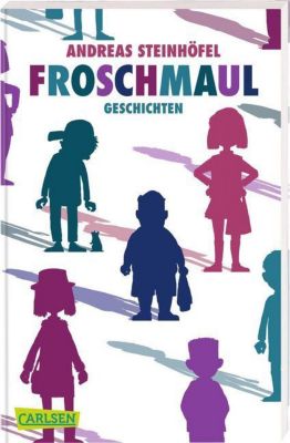Buch - Froschmaul: Geschichten