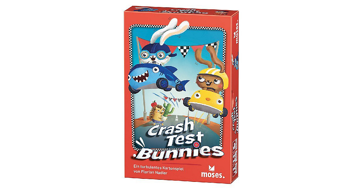 Crash Test Bunnies (Kinderspiel)