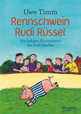 Buch - Rennschwein Rudi Rssel