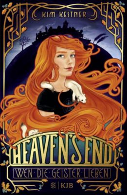 Buch - Heavens End: Wen die Geister lieben, Band 1