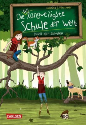 Image of Buch - Die unlangweiligste Schule der Welt: Duell der Schulen, Band 5