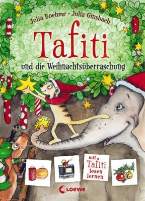Buch - Tafiti und die Weihnachts�berraschung