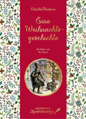 Buch - Coppenrath Kinderklassiker: Eine Weihnachtsgeschichte