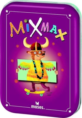 Mix Max (Kinderspiel)