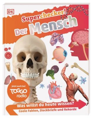 Buch - Superchecker! Der Mensch