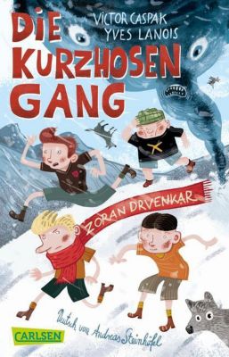 Image of Buch - Die Kurzhosengang