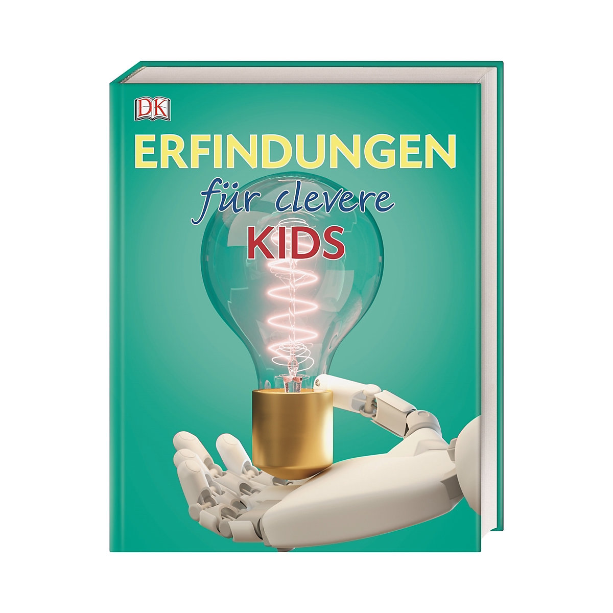 Dorling Kindersley Verlag Erfindungen für clevere Kids