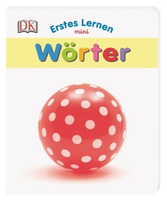Buch - Erstes Lernen mini: W�rter