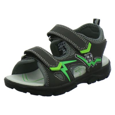 Sandalen Klassische Sandalen schwarz Gr. 26