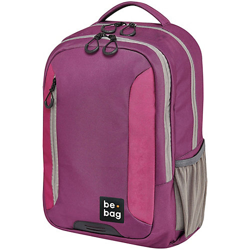 Рюкзак Herlitz Be.bag Be. Adventurer Purple - розовый от herlitz