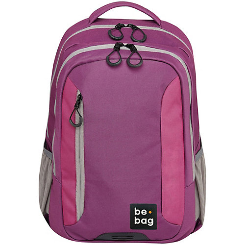 Рюкзак Herlitz Be.bag Be. Adventurer Purple - розовый от herlitz