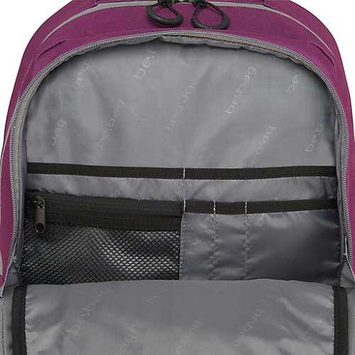 Рюкзак Herlitz Be.bag Be. Adventurer Purple - розовый от herlitz