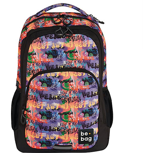 Рюкзак Herlitz Be.bag Be. Ready Street art 1 - разноцветный от herlitz