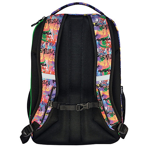 Рюкзак Herlitz Be.bag Be. Ready Street art 1 - разноцветный от herlitz