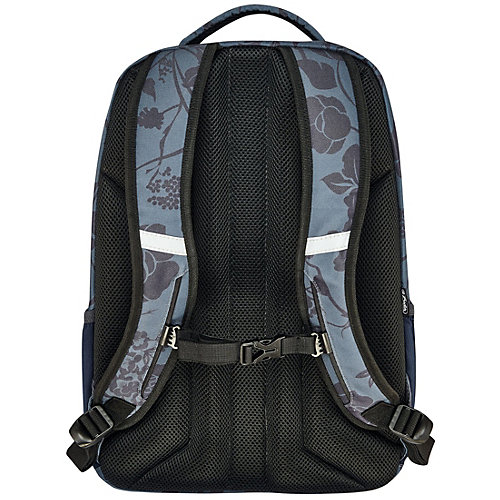Рюкзак Herlitz Be.bag Be. Freestyle Romantic flowers - серый