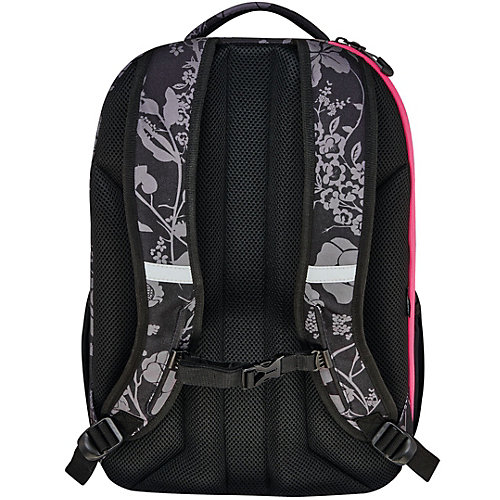 Рюкзак Herlitz Be.bag Be. Active Mystic flowers - розовый/антрацит от herlitz