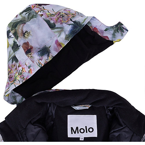 Утеплённый комбинезон Molo - разноцветный от Molo