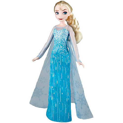 Кукла Disney Princess "Холодное сердце" Эльза, 27,9 см от Hasbro
