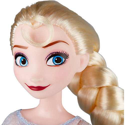 Кукла Disney Princess "Холодное сердце" Эльза, 27,9 см от Hasbro