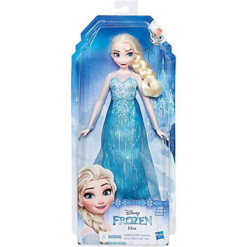 Кукла Disney Princess "Холодное сердце" Эльза, 27,9 см от Hasbro