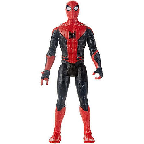 Игровая фигурка Spider-Man Человек-Паук с паутинным щитом, 15 см от Hasbro