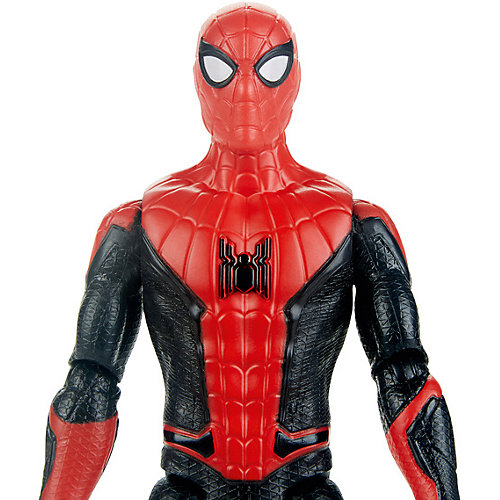 Игровая фигурка Spider-Man Человек-Паук с паутинным щитом, 15 см от Hasbro
