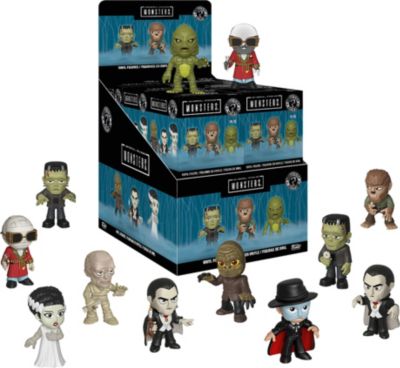 MM: Universal Monsters S2 - 12 Teile PDQ