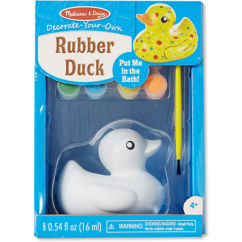 Набор для раскрашивания Melissa & Doug "Создай свою утку" от Melissa & Doug