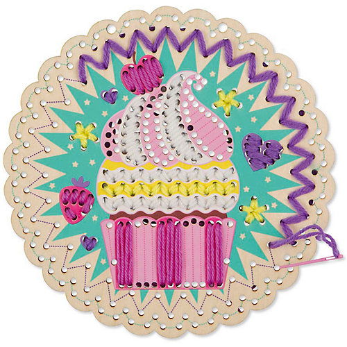 Набор для вышивания Melissa & Doug "Пирожное" от Melissa & Doug