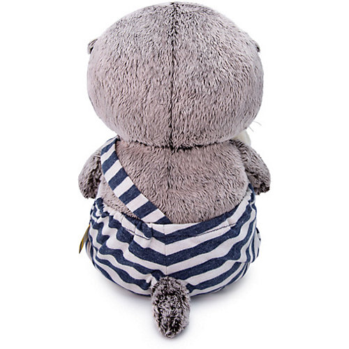Мягкая игрушка Budi Basa Кот Басик Baby с овечкой, 20 см от Budi Basa
