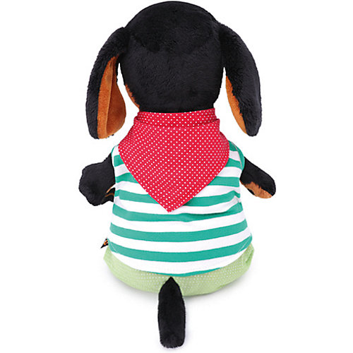 Мягкая игрушка Budi Basa Собака Ваксон в морском костюме, 25 см от Budi Basa